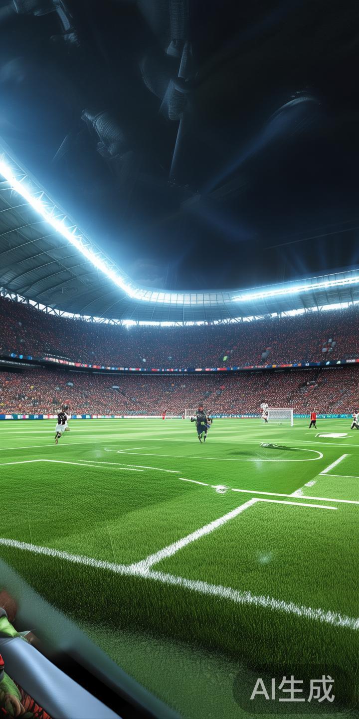 2024年适合半岛体育爱好者的必玩热门体育游戏软件推荐