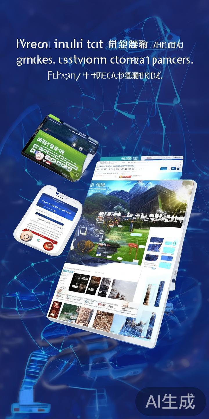 半岛体育电竞赛事举办策略及品牌推广创新探索与实践