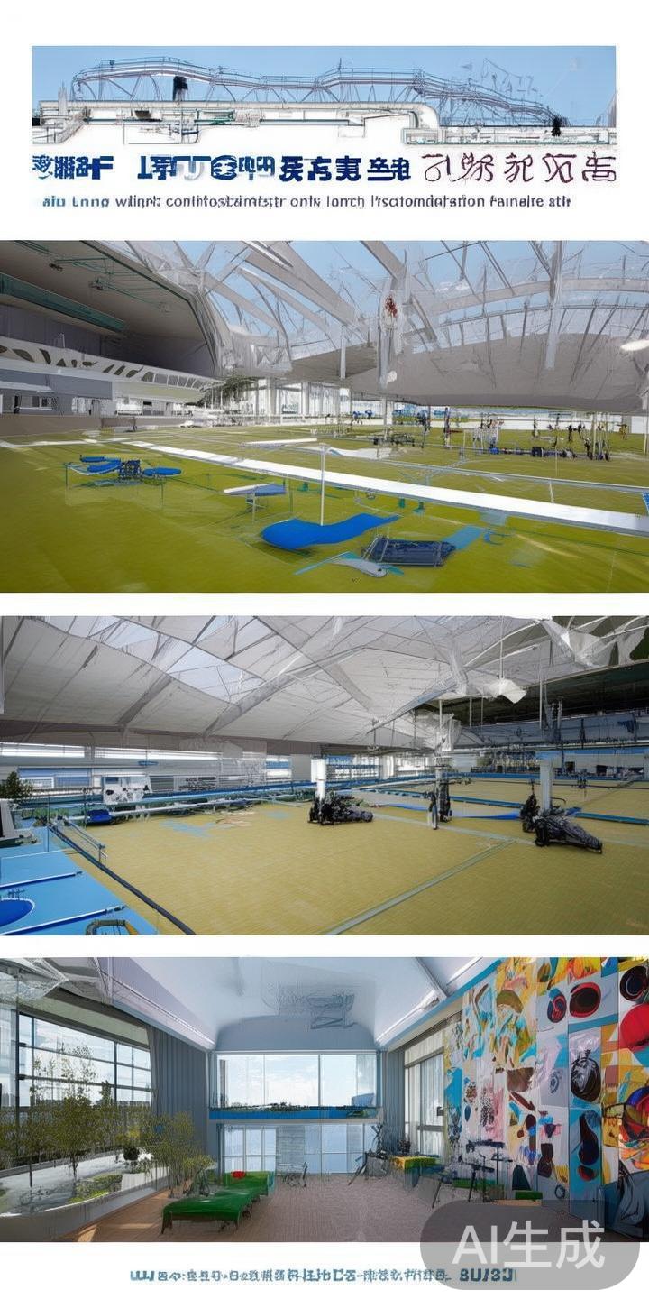 Bob综合体育半岛：打造集体育休闲、文化交流与多功能娱乐为一体的理想休闲胜地