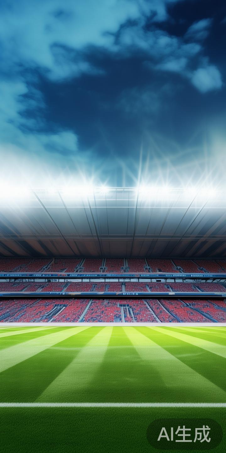 半岛地区足球体育赛事举办与推广策略创新研究与实践探索