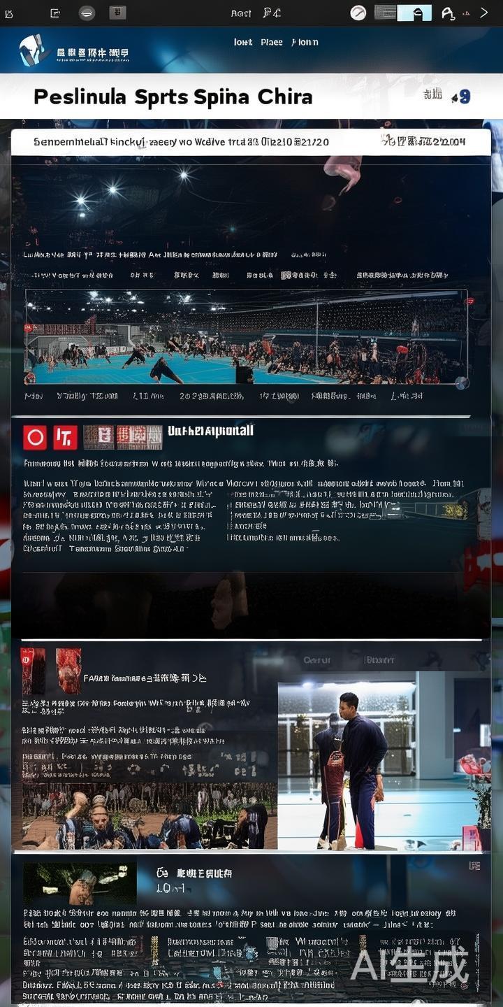 半岛体育中国官方网站：最新体育新闻与精彩赛事回顾全面呈现