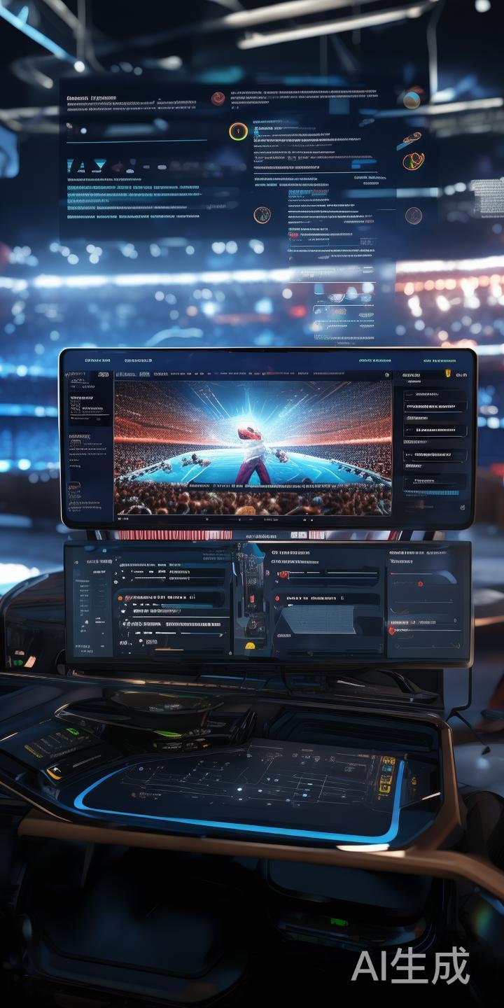 近年来，随着用户对运动赛事直播、互动体验和多元化投