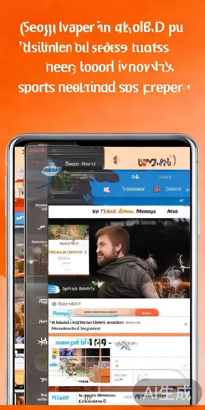 在当今移动互联网时代，体育迷们越来越倾向于随时随地