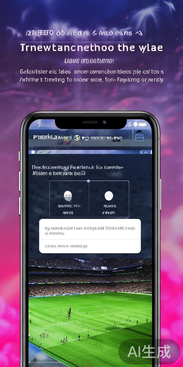 例如，某知名足球赛事期间，半岛App推出了“球迷互