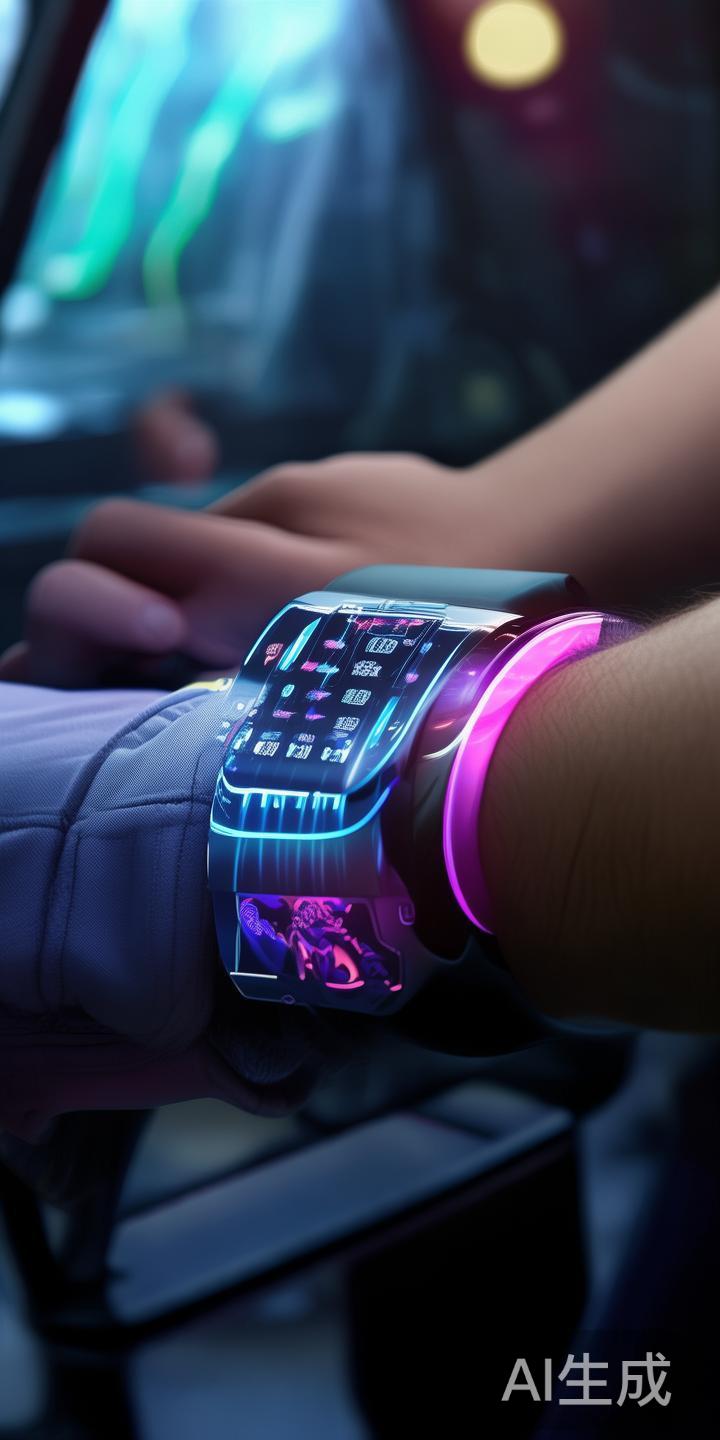 智能手环数据同步、运动轨迹追踪、个性化运动计划等功