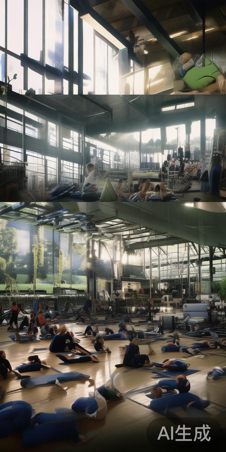 半岛TY体育训练营:科学提升运动员综合实力的全面指南 专业化的训练体系是基础。在运动训练中,科学合理的训