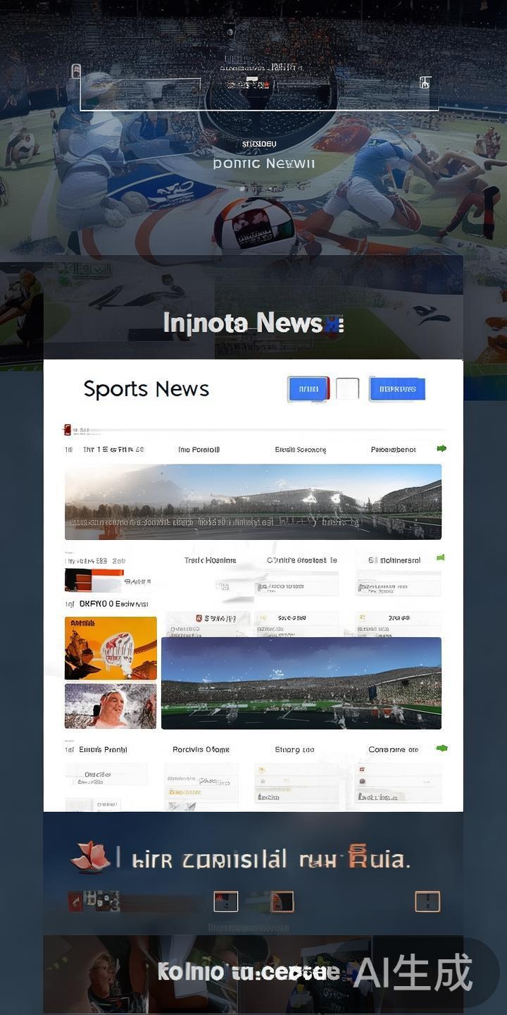 半岛综合体育下载官网官方入口及完整使用方法详细介绍 登录后,用户可以在首页或“体育新闻”板块找到当天的