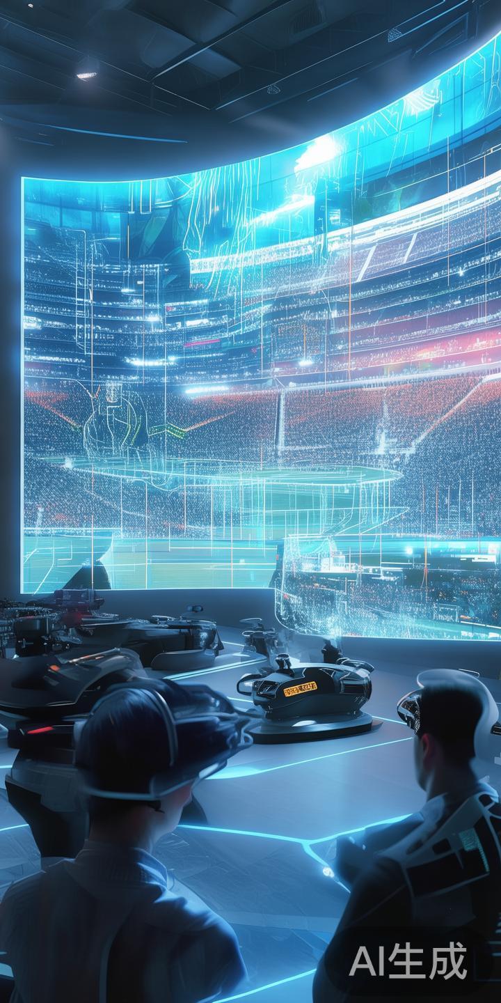 半岛体育总部:引领区域体育产业崛起的新引擎 在科技方面,半岛体育总部聚焦于引入大数据、云计算和