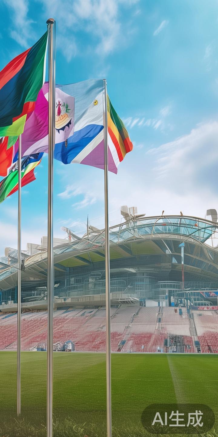 半岛地区体育发展现状及未来趋势深度分析与前景展望