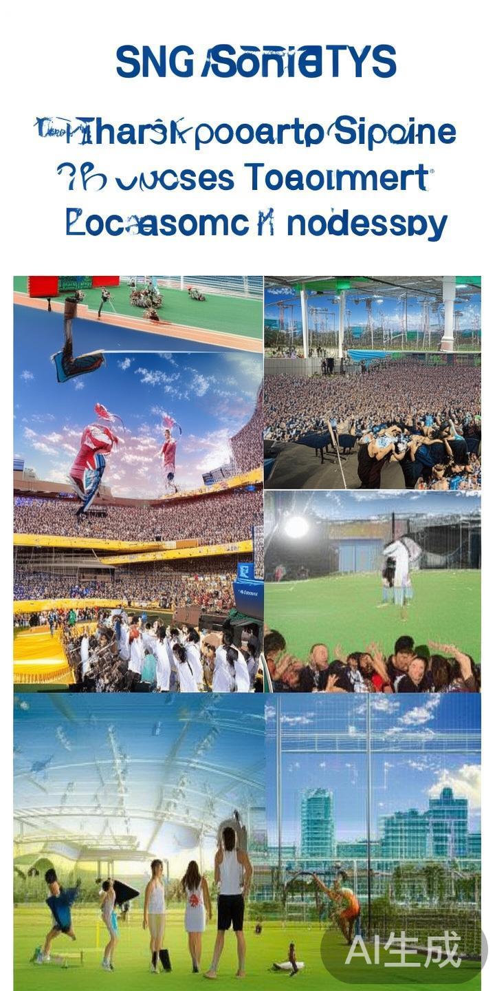 半岛地区竞技体育发展现状及未来发展趋势全面分析 值得一提的是,半岛体育产业链的成熟度不断提高,从运